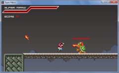 Super Mario Combat